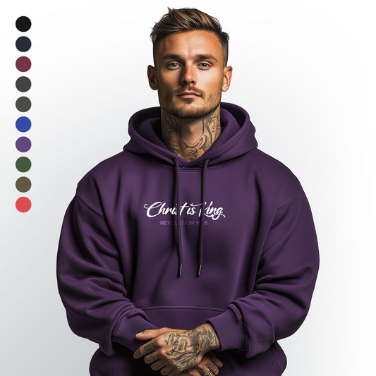 "Christ is King" Hoodie